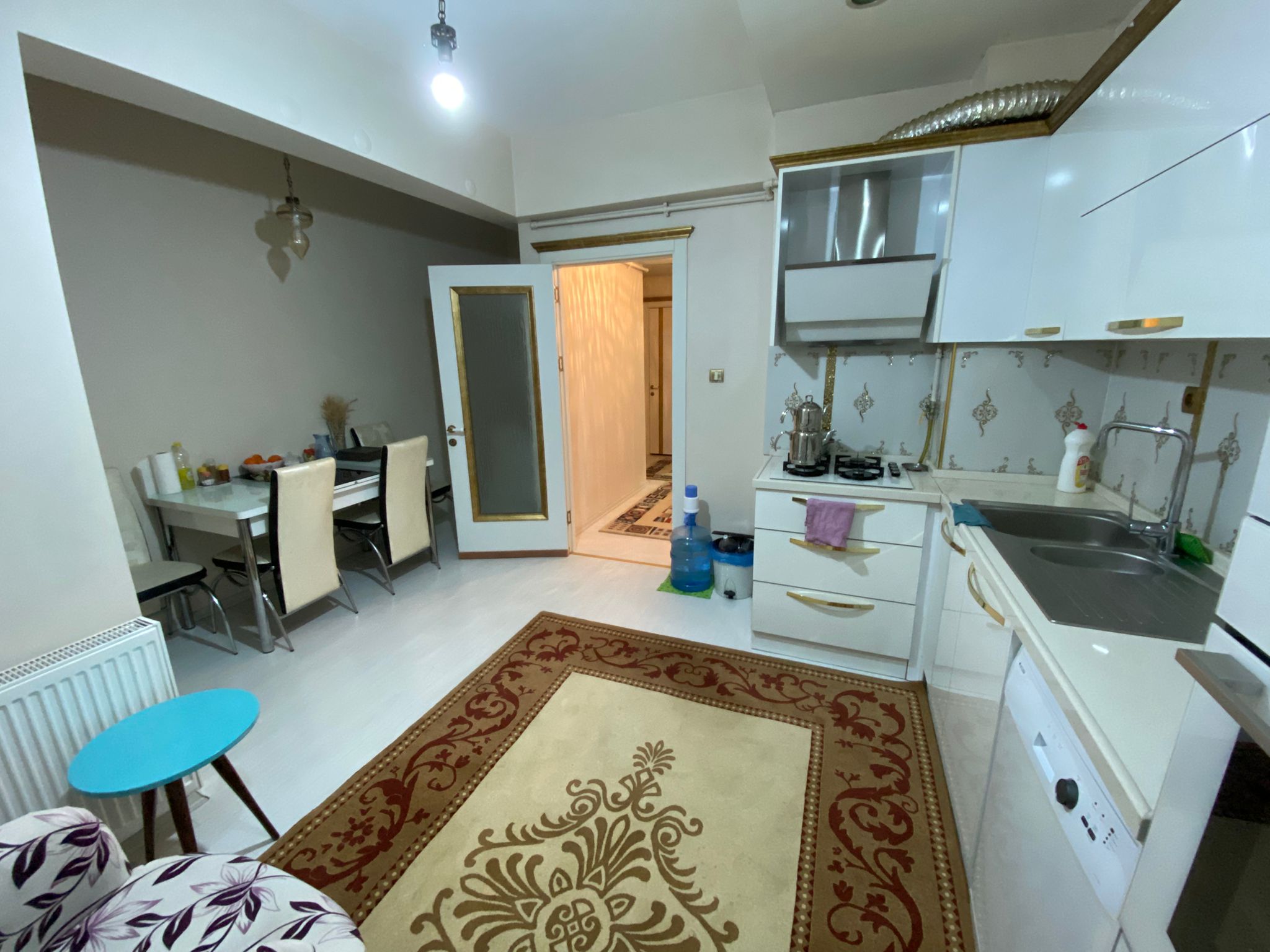 KAYAKYOLU'NDA FULL EŞYALI KİRALIK DAİRE